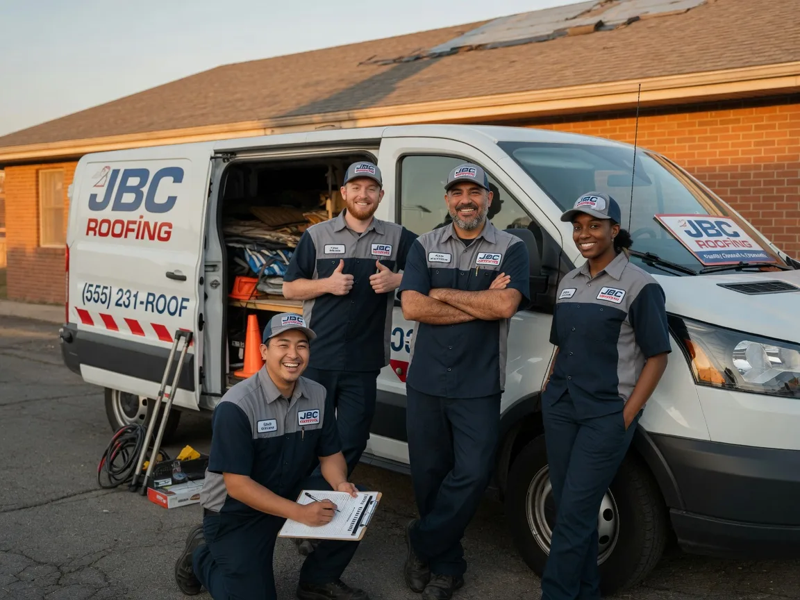 Roof Replacement company in Celina, TN